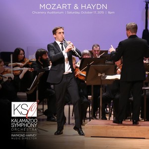 Oboe Concerto in C Major, K. 271k / K. 314 - I. Allegro aperto