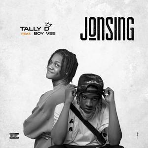 JONSING (feat. Boy vee)