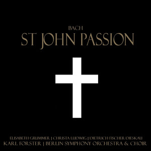 St. John Passion - Part I