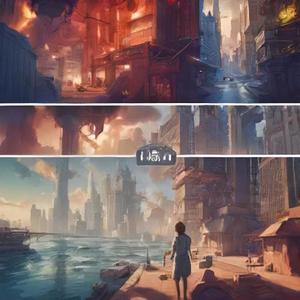 Revolution Rising (feat. Nat James)