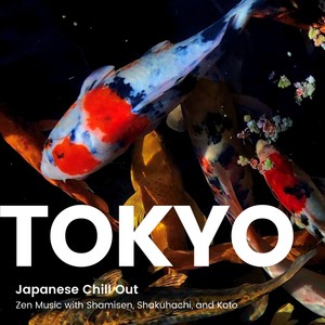 TOKYO ; Japanese Chill Out -三味線や尺八、箏の和風チルBGM-