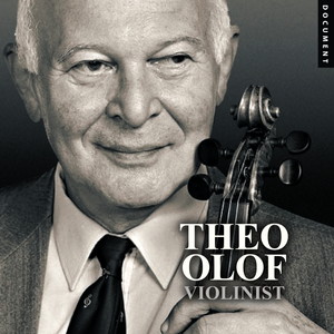 Theo Olof Violonist