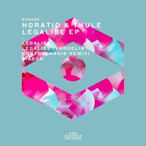 Legalise (Original Mix)