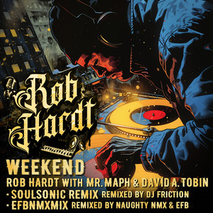 Weekend (Remixes)