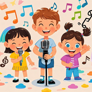 嘻嘻娃娃 - 中国生物百科儿歌哺乳动物品种《大蹄蝠》