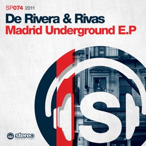 Madrid Underground - EP