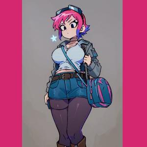 Scene Whore (Explicit)