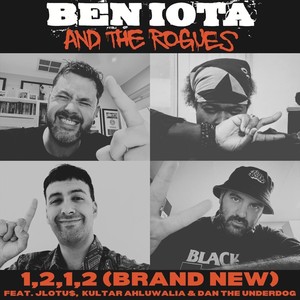 1, 2, 1, 2 (Brand New) [feat. JLotu$, Dan the Underdog, Kultar Ahluwalia & PewPals] (Explicit)