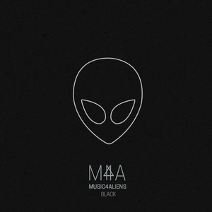 Music4Aliens Black Best of 2 Years (Explicit)