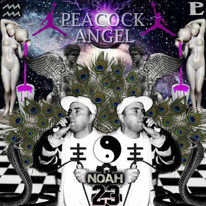 Peacock Angel