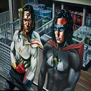 4 HORSEMEN (feat. AGB BeezyBaby & Willie Dior) (Explicit)