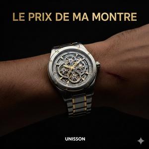 Le prix de ma montre