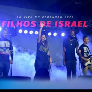 Filhos de Israel, ao Vivo no Rebanhão