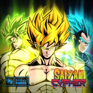 Saiyan Cypher(feat. Joey Nato, Dreaded Yasuke, Dan Bull, Shwabadi, GameboyJones, NoneLikeJoshua, Zach Boucher, Connor Quest!, DizzyEight, Nerdout, Rustage & Daddyphatsnaps) (Explicit)