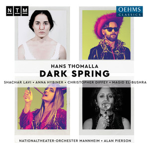 Dark Spring - It's getting dark (Moritz)