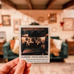 Style (SPED UP VERSION)