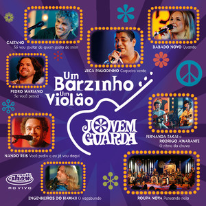 O Ritmo Da Chuva (Ao Vivo No Rio De Janeiro / 2005)