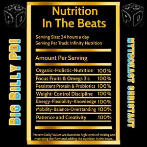 Nutrition In The Beats (feat. Mythoklast Christonaut)