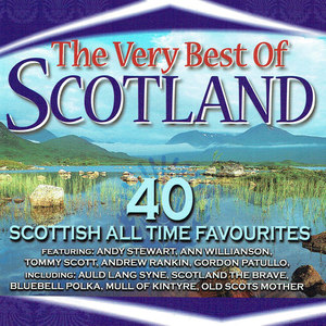 The Very Best of Scotland