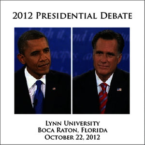 2012 Presidential Debate #3 - October 22, 2012