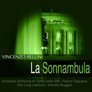 La sonnambula, Act I - 