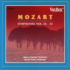 Symphony No. 33 in B-Flat Major, K. 319 - III. Minuetto