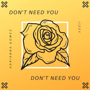 Don't Need You