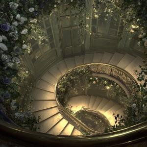 i wanna be yours (but you're in a ballroom - slowed)