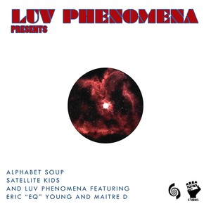 Luv Phenomena Presents EP 2020