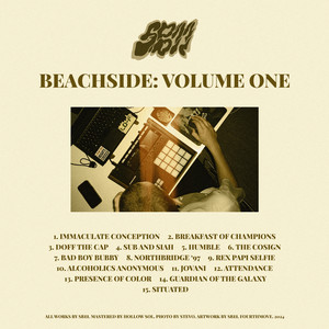 BEACHSIDE: VOLUME 1