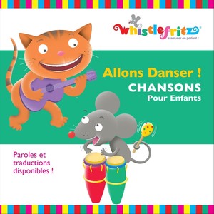 Allons Danser: Chansons pour enfants (feat. Marie-Louise Desage & Didier Prossaird)