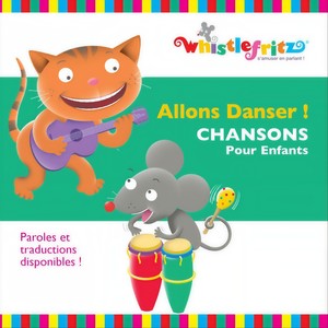 Les enfants quand ils dansent (feat. Marie-Louise Desage, Didier Prossaird & Leonard Stevens)