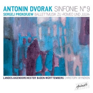 Antonin Dvorák - Sergej Prokofjew