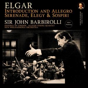 Introduction and Allegro in G minor, Op. 47: Moderato. Allegro. Fugue. Allegro (2025 Remastered, London 1962)