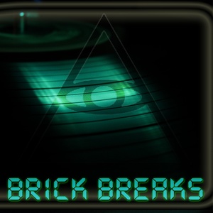 Brick Breaks Vinyl Side Two(Beats, Samples and Scratches)