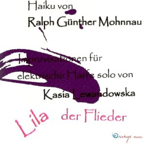 Lila der Flieder