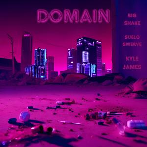 Domain (feat. Kyle James & Big Shake) (Explicit)