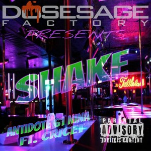 Shake (feat. Cricet) - Single [Explicit]