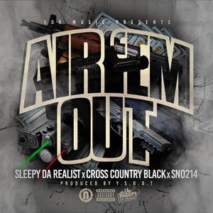 Air 'Em Out(feat. Cross Country Black & SNO) (Explicit)