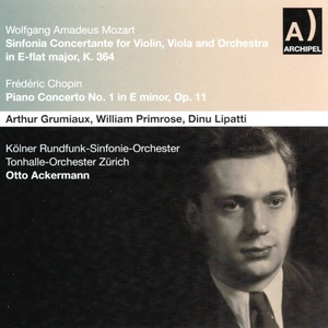 Piano Concerto No. 1 In E Minor, Op. 11 : Romance, Larghetto