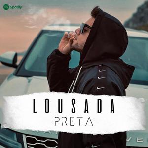 Preta (feat. Luiz Carlos) (Explicit)