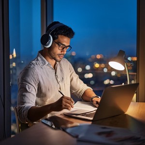 Rhythms That Power Your Hustle