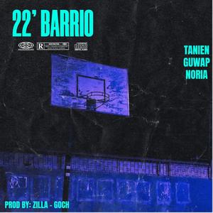 22' BARRIO (Explicit)