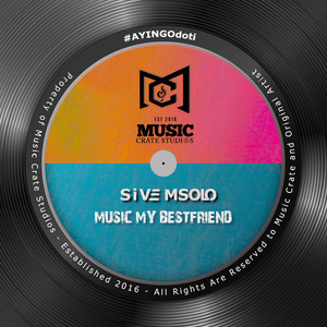 Music My Best Friend (Savage Svg Mix)