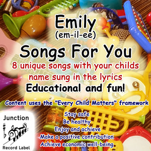 Emily Songs For You