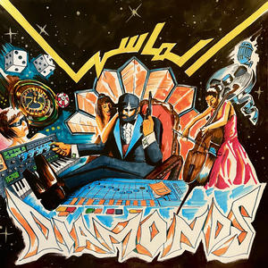 Diamonds (feat. Tanbe10) (Explicit)