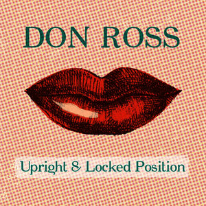 Upright & Locked Position