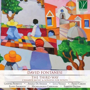 Sonata seconda for Flute And Piano - I. Allegretto