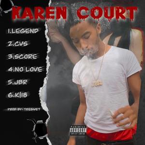 Karen Court (Explicit)