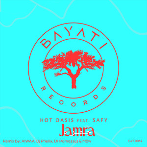 Jamra (Aiwaa Remix)